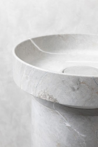 Купить купить раковина-чаша, armadi art corian, amani grigio арт. 801-gr