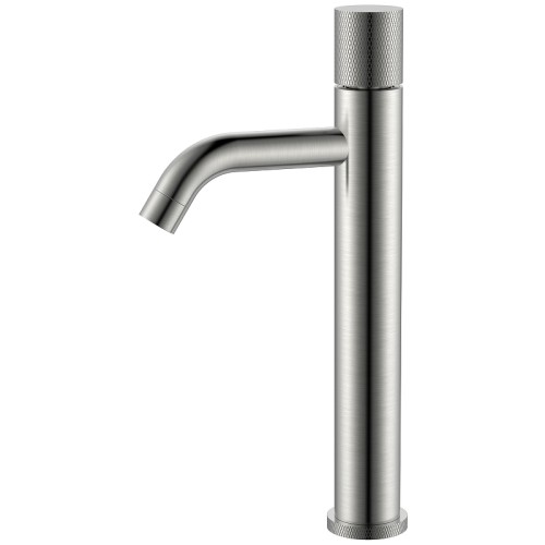 Купить купить смеситель для раковины, boheme stick, никель арт. 122-nb.2