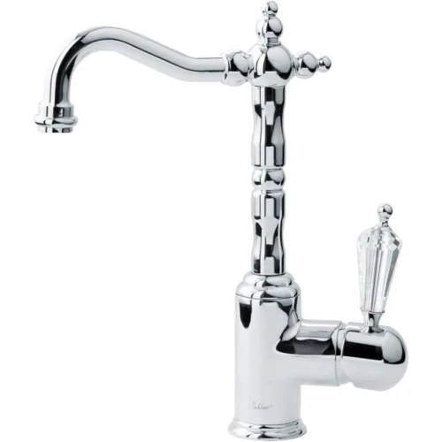 Купить купить смеситель для раковины, boheme brillante, хром арт. 342