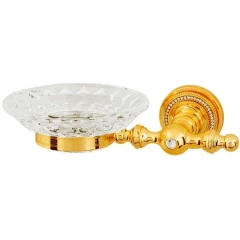Мыльница, Boheme Imperiale, золото арт. 10403
