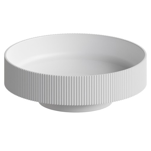 Купить купить раковина-чаша, armadi art corian, белый арт. 801-r-mw