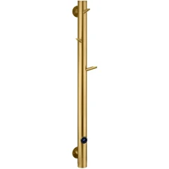 Полотенцесушитель электрический, Boheme Uno, бронза арт. 724-BR