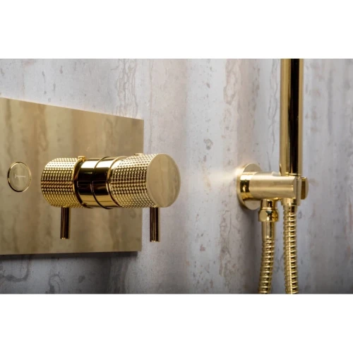 Купить купить душевая система, boheme fusion, золото арт. 130-g