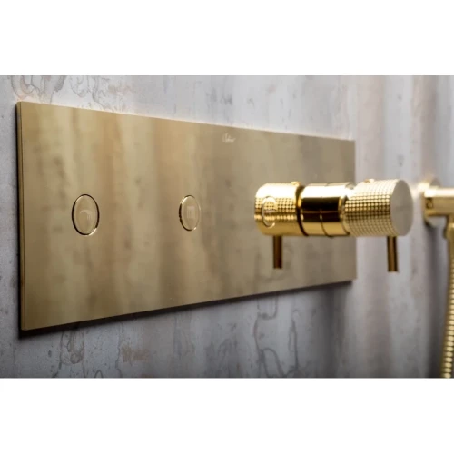 Купить купить душевая система, boheme fusion, золото арт. 130-g