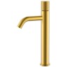 Купить купить смеситель для раковины, boheme stick, золото арт. 122-mg.2