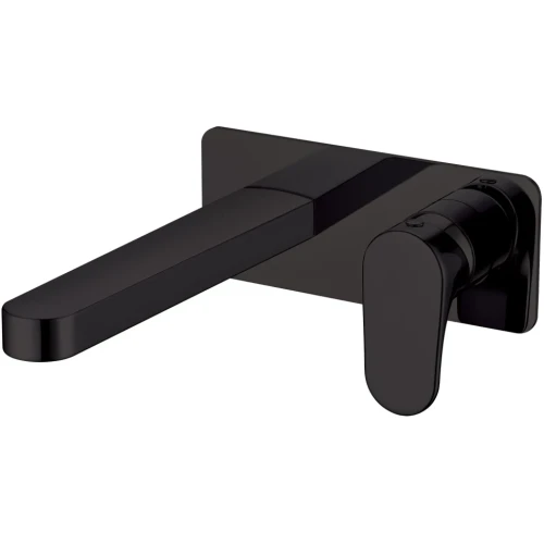 Купить купить смеситель для раковины, boheme spectre, черный арт. 455-b