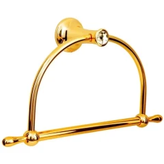 Кольцо для полотенец, Boheme Chiaro, золото арт. 10505