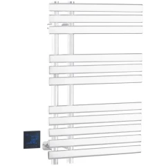 Полотенцесушитель электрический, Boheme Venturo, белый арт. 723-MW