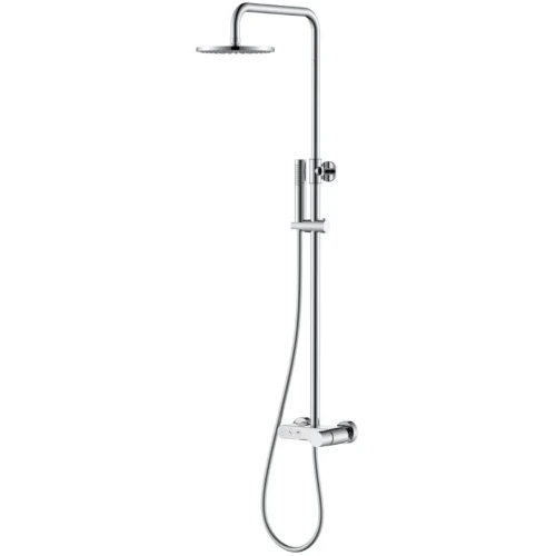 Купить купить душевая система, boheme stick, хром арт. 128-crcr