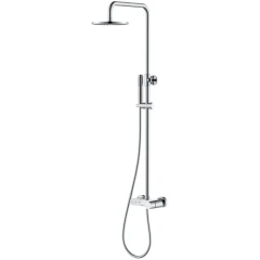 Душевая система, Boheme Stick, хром арт. 128-CRCR