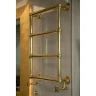 Купить купить водяной полотенцесушитель, boheme imperiale, золото арт. 719