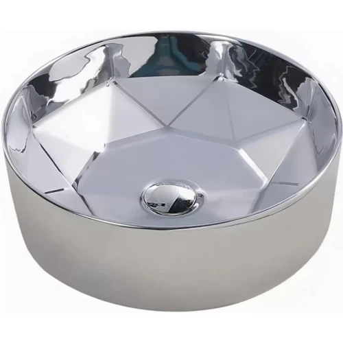 Купить купить раковина-чаша, armadi art vallessi, серебро арт. 865