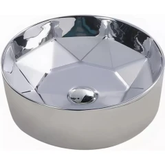 Раковина-чаша, Armadi Art Vallessi, серебро арт. 865