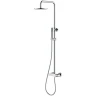 Купить купить душевая система, boheme stick, хром арт. 128-crcr.2