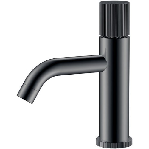 Купить купить смеситель для раковины, boheme stick, оружейная сталь арт. 121-sgm.3