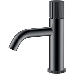 Смеситель для раковины, Boheme Stick, оружейная сталь арт. 121-SGM.3