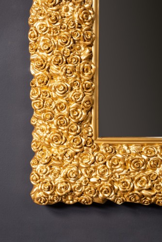 Купить купить зеркало, armadi art rose, золото арт. 548