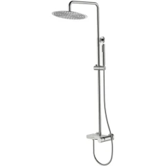 Душевая система, Boheme Stick, никель арт. 128-NB.4