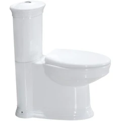 Унитаз с бачком, напольный, Boheme Puro арт. 959