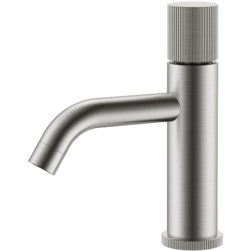 Купить купить смеситель для раковины, boheme stick, никель арт. 121-nb.3