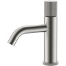 Купить купить смеситель для раковины, boheme stick, никель арт. 121-nb.3