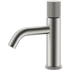 Смеситель для раковины, Boheme Stick, никель арт. 121-NB.3