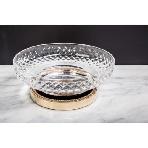 Купить купить мыльница, boheme murano cristal, золото арт. 10205