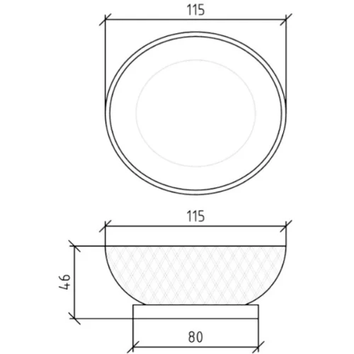 Купить купить мыльница, boheme murano cristal, золото арт. 10205