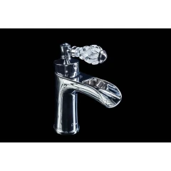 Смеситель для раковины, Boheme Vogue, хром арт. 221-CRST