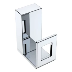 Крючок, Boheme Q, хром арт. 10946-CR