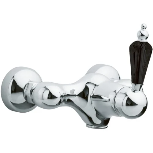 Купить купить смеситель для душа, boheme tradizionale nero, хром арт. 244