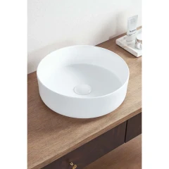 Раковина-чаша, Armadi Art Flat, белый арт. 884