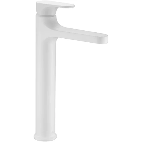 Купить купить смеситель для раковины, boheme spectre, белый арт. 452-mw