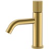 Купить купить смеситель для раковины, boheme stick, золото арт. 121-mg.3