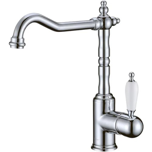 Купить купить смеситель для кухни, boheme tradizionale chromo, хром арт. 103-crst