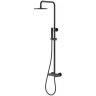 Купить купить душевая система, boheme stick, черный арт. 128-bb.2