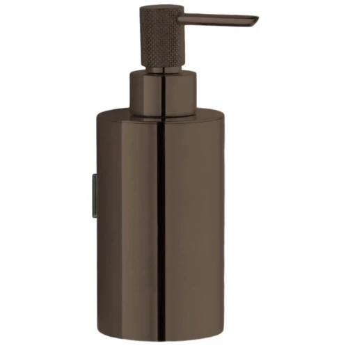 Купить купить дозатор для жидкого мыла, boheme uno, оружейная сталь арт. 10977-sgm