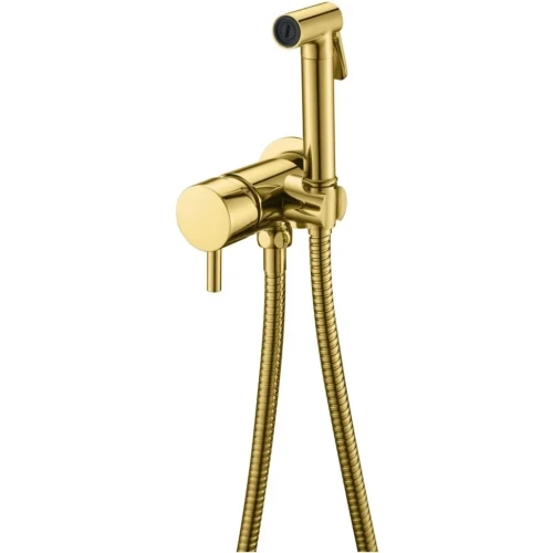 Купить купить гигиенический душ со смесителем, boheme uno, хром арт. 467-g