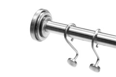 Карниз для ванной, Boheme Brillante, хром арт. 10458