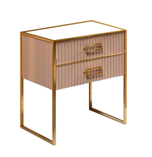 Купить купить тумба под раковину, armadi art monaco, капучино, золото арт. 866-080-cpg