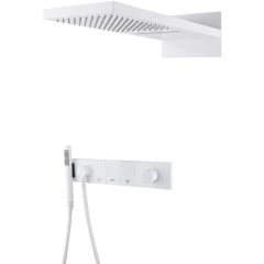 Душевая система, Boheme Zodiac, белый арт. 132-MW