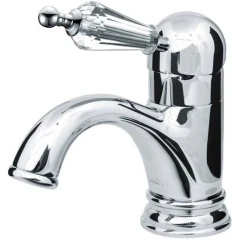 Смеситель для раковины, Boheme Brillante, хром арт. 341