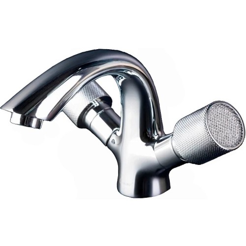 Купить купить смеситель для раковины, boheme royal cristal, хром арт. 271-royal