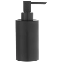 Дозатор для жидкого мыла, Boheme Uno, черный арт. 10980-B