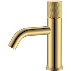 Смеситель для раковины, Boheme Stick, золото арт. 121-GG.4