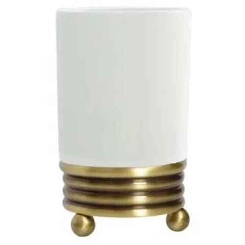 Купить купить стакан для зубных щеток, boheme hermitage, бронза арт. 10331