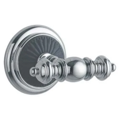 Купить купить двойной крючок, boheme vogue, хром арт. 10186