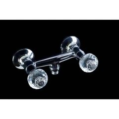 Смеситель для душа, Boheme Flora, хром арт. 274-FL