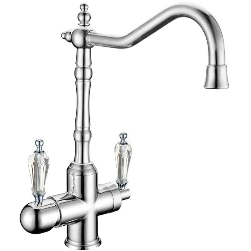 Купить купить смеситель для кухни, boheme tradizionale chromo, хром арт. 113-sw