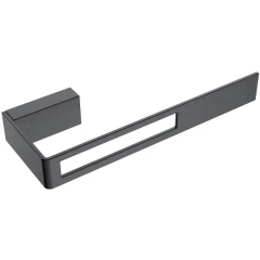 Полотенцедержатель, Boheme Q, оружейная сталь арт. 10945-GM